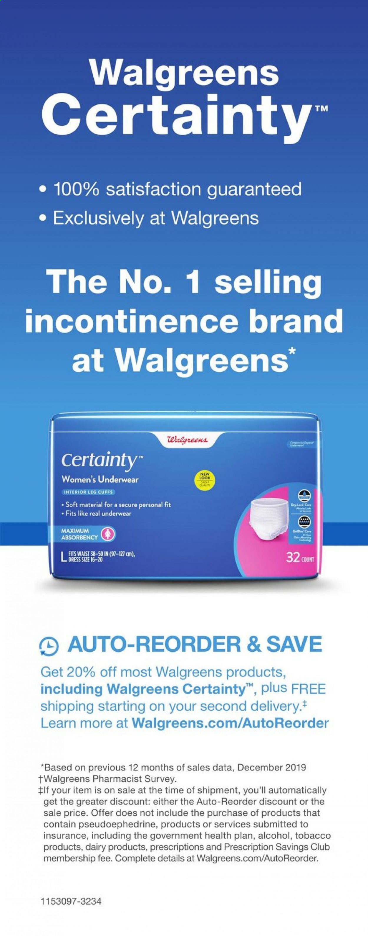 Walgreens Weekly Ad & Flyer March 29 to April 25