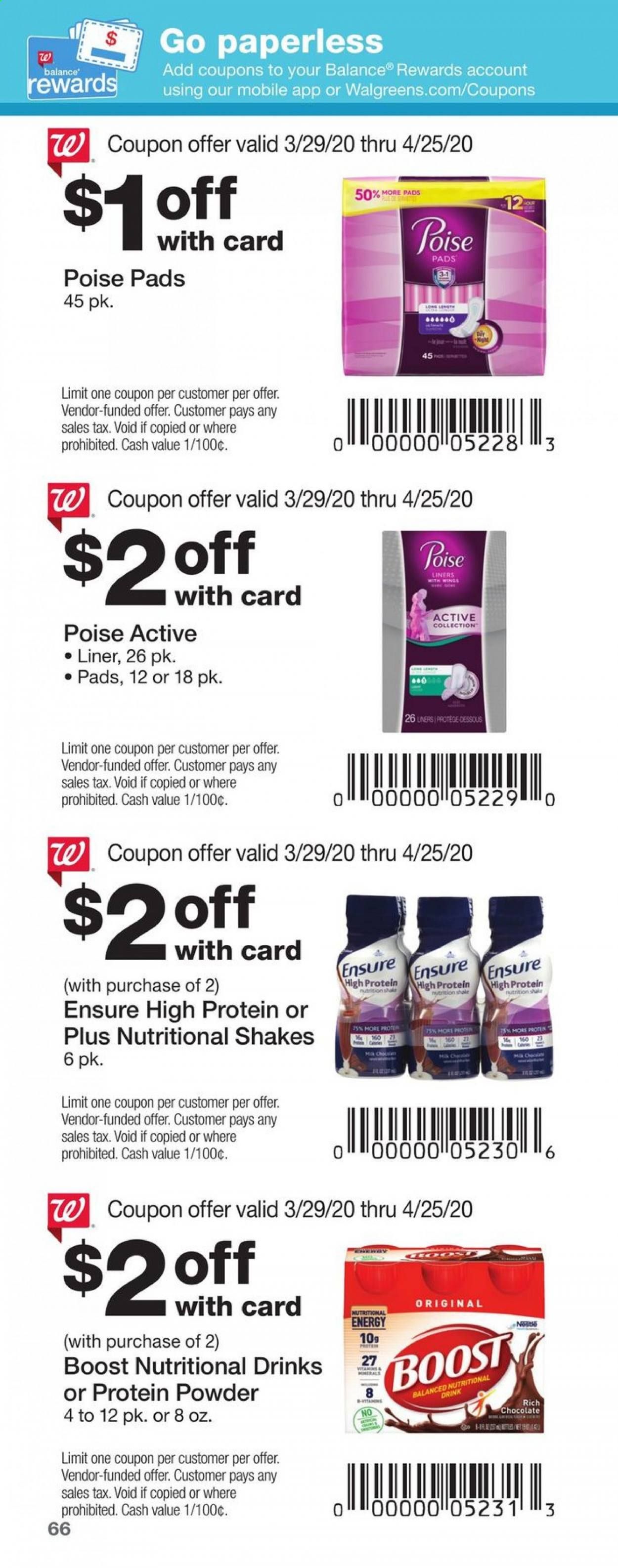 Walgreens Weekly Ad & Flyer March 29 to April 25
