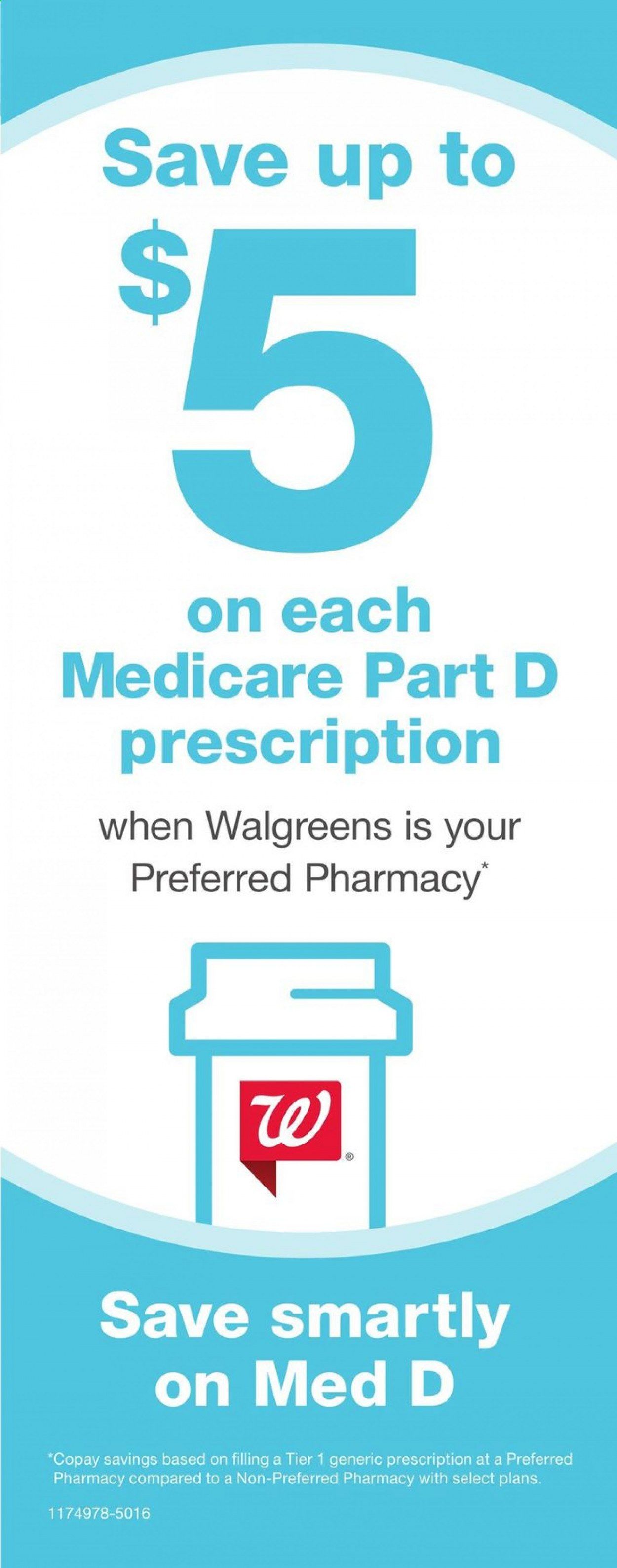 Walgreens Weekly Ad & Flyer March 29 to April 25