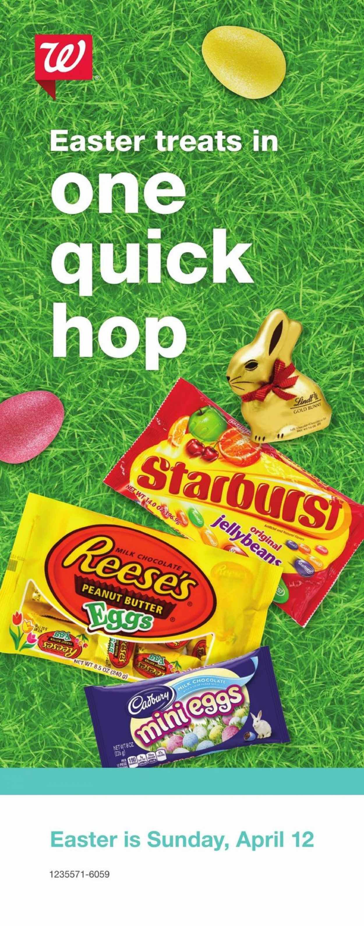 Walgreens Weekly Ad & Flyer March 29 to April 25