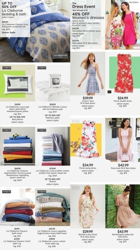 JCPenney Weekly Ad & Flyer March 30 to April 8