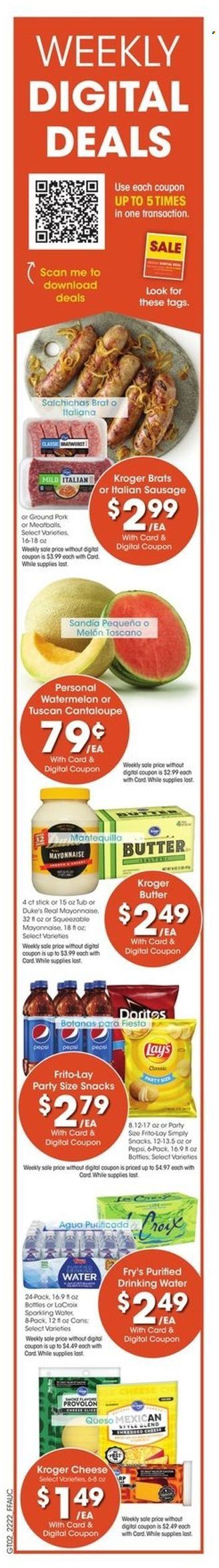 Fry’s (AZ) Weekly Ad Flyer June 28 to July 5