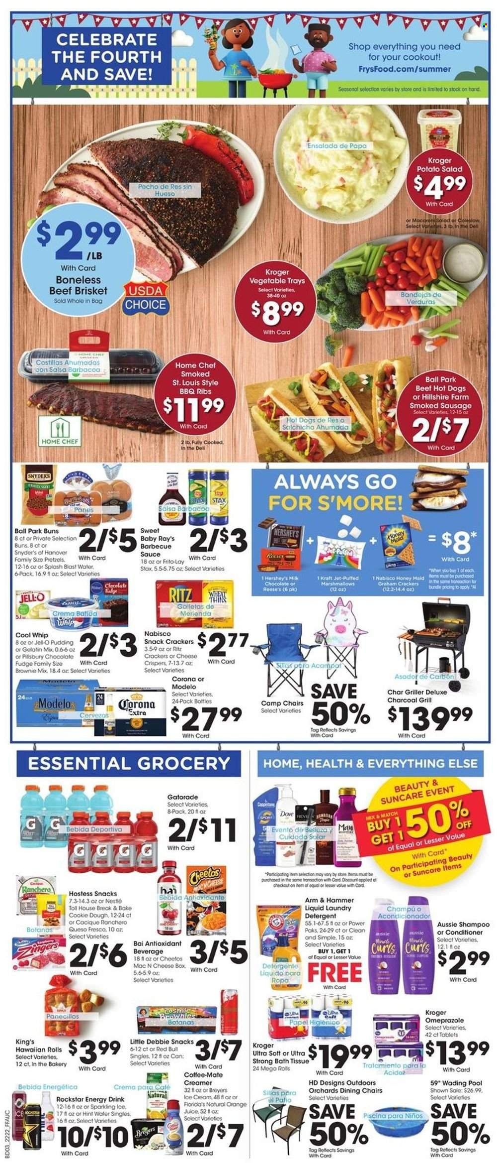Fry’s (AZ) Weekly Ad Flyer June 28 to July 5