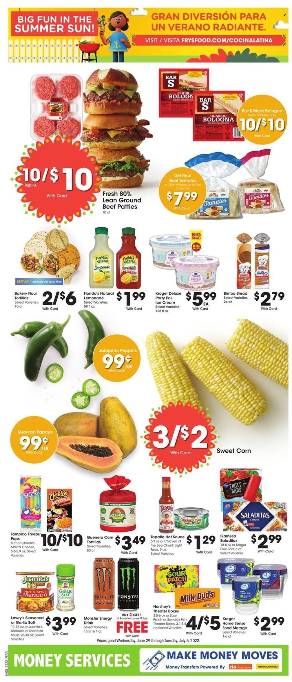 Fry’s (AZ) Weekly Ad Flyer June 28 to July 5