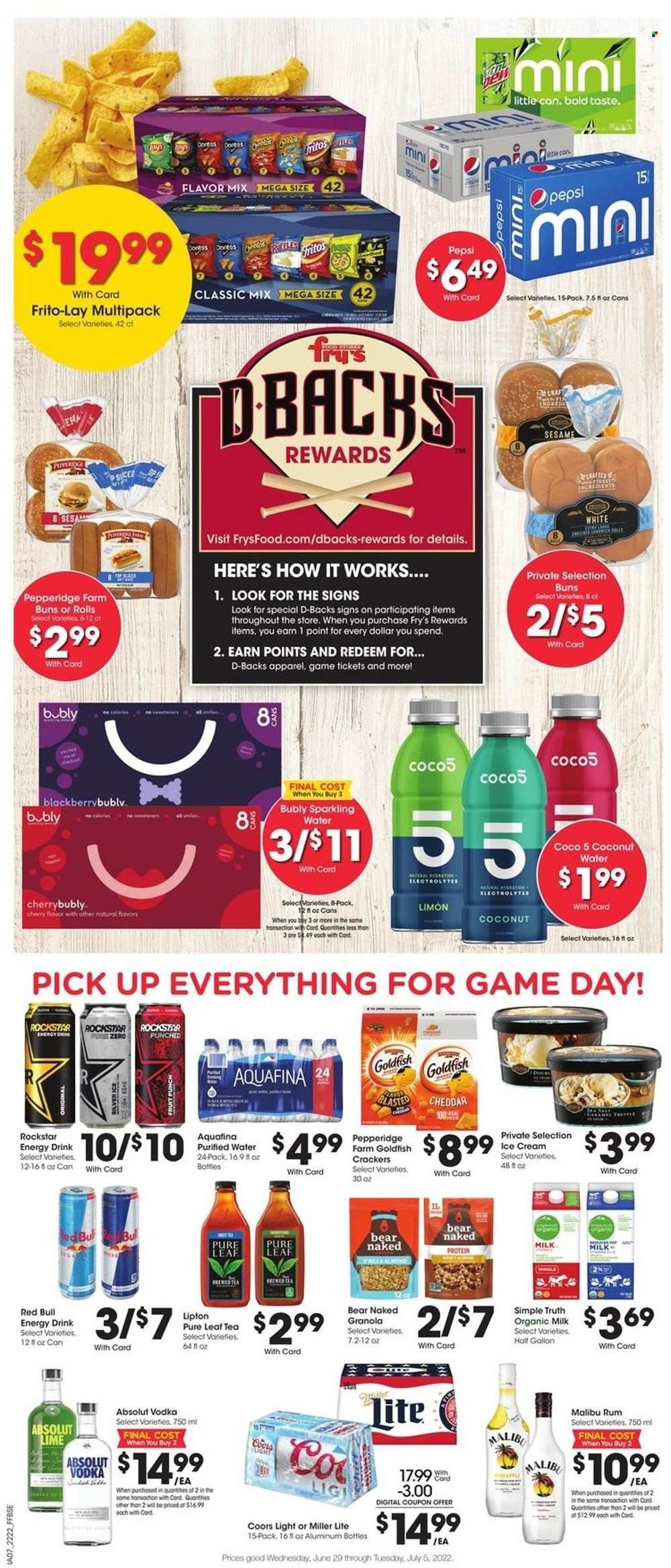 Fry’s (AZ) Weekly Ad Flyer June 28 to July 5