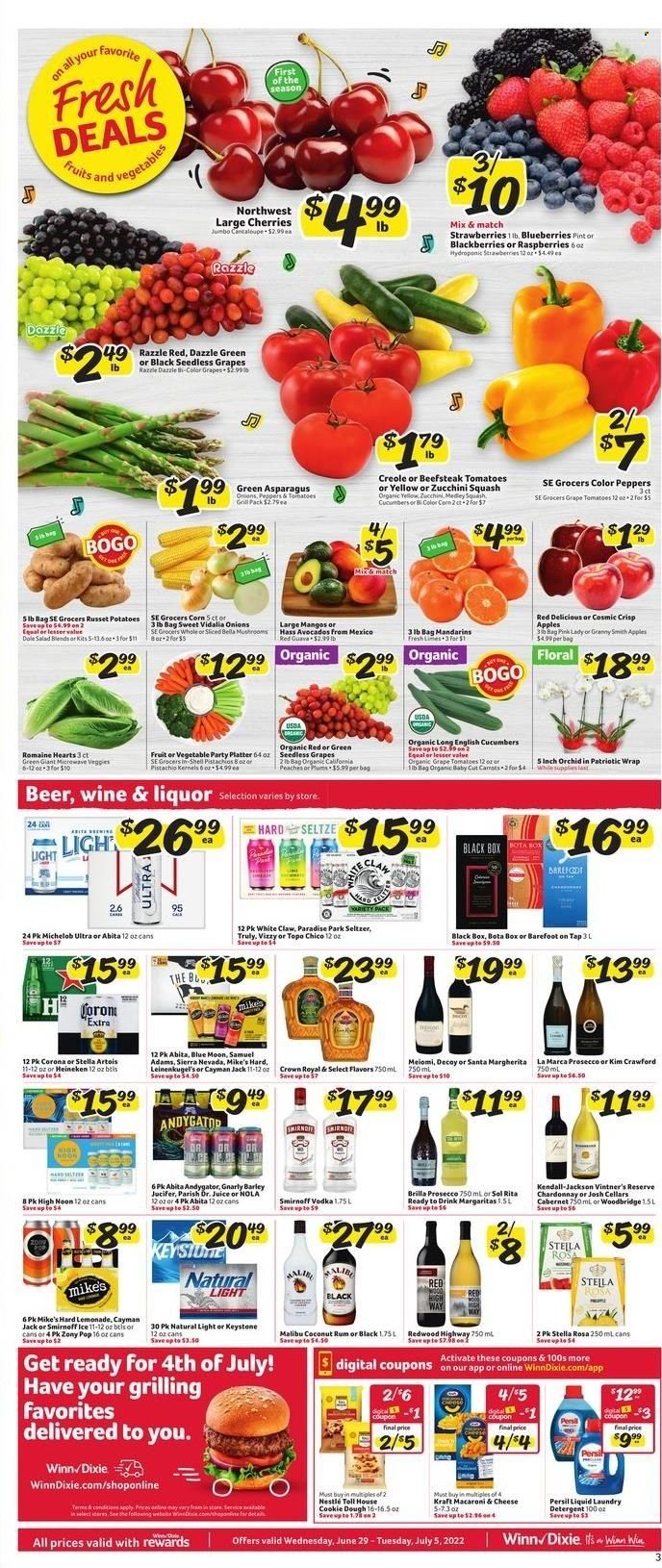 Winn Dixie (AL, FL, GA, LA) Weekly Ad Flyer June 28 to July 5