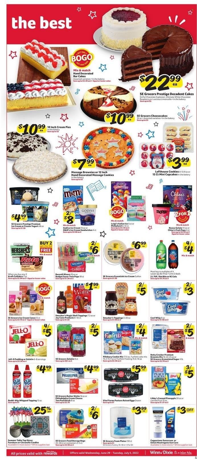 Winn Dixie (AL, FL, GA, LA) Weekly Ad Flyer June 28 to July 5