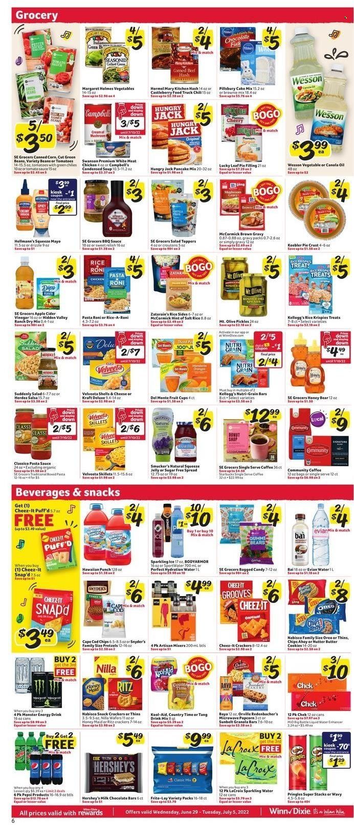 Winn Dixie (AL, FL, GA, LA) Weekly Ad Flyer June 28 to July 5