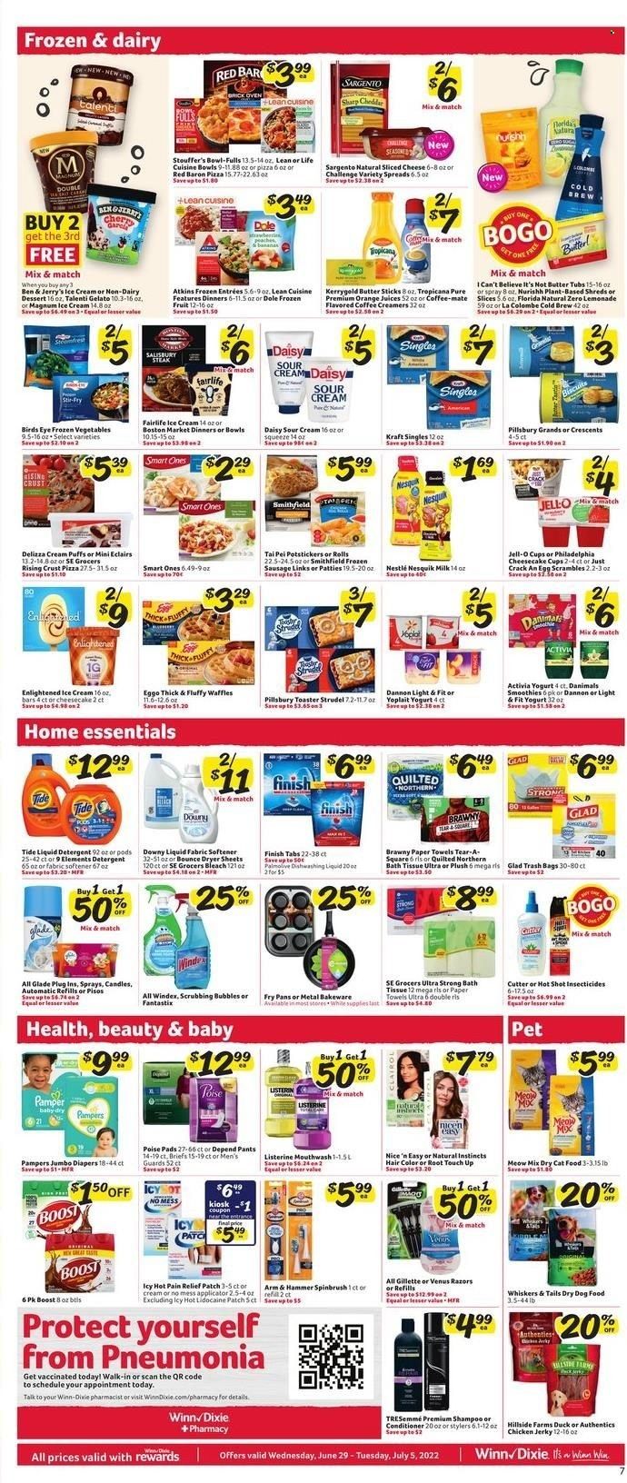 Winn Dixie (AL, FL, GA, LA) Weekly Ad Flyer June 28 to July 5