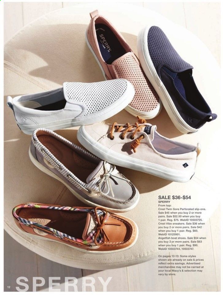Macy's Weekly Ad & Flyer March 30 to April 12