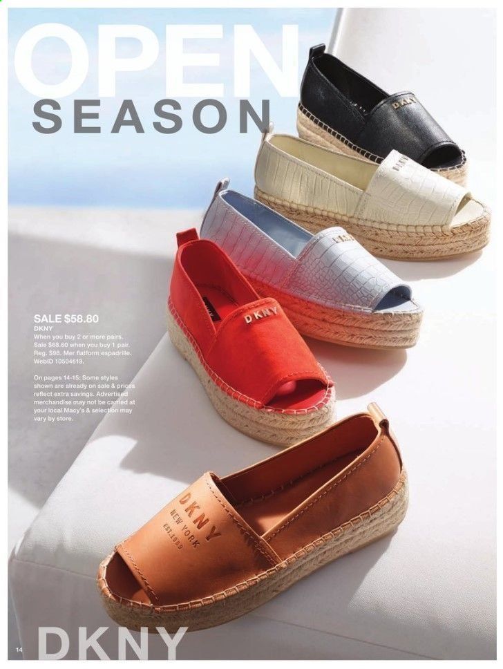 Macy's Weekly Ad & Flyer March 30 to April 12