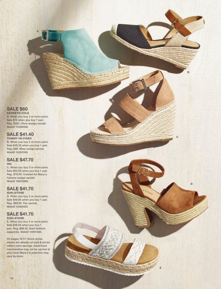 Macy's Weekly Ad & Flyer March 30 to April 12