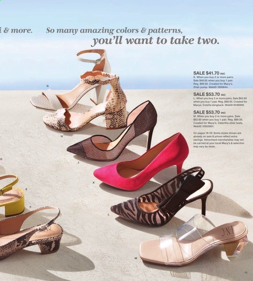 Macy's Weekly Ad & Flyer March 30 to April 12