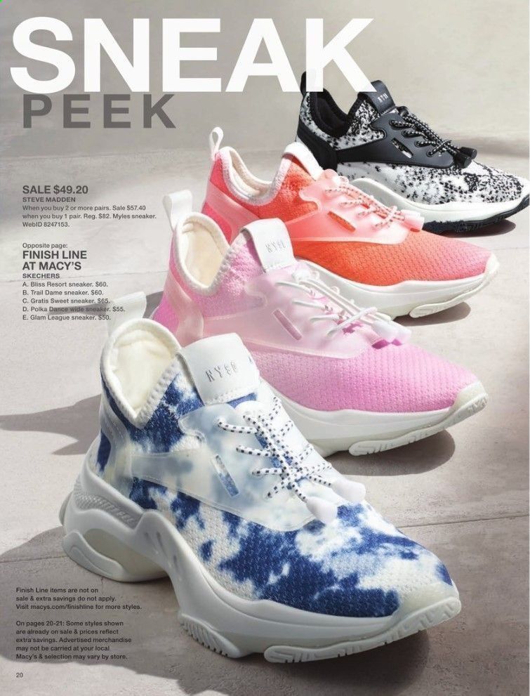 Macy's Weekly Ad & Flyer March 30 to April 12