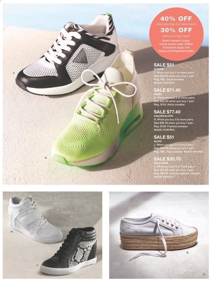 Macy's Weekly Ad & Flyer March 30 to April 12