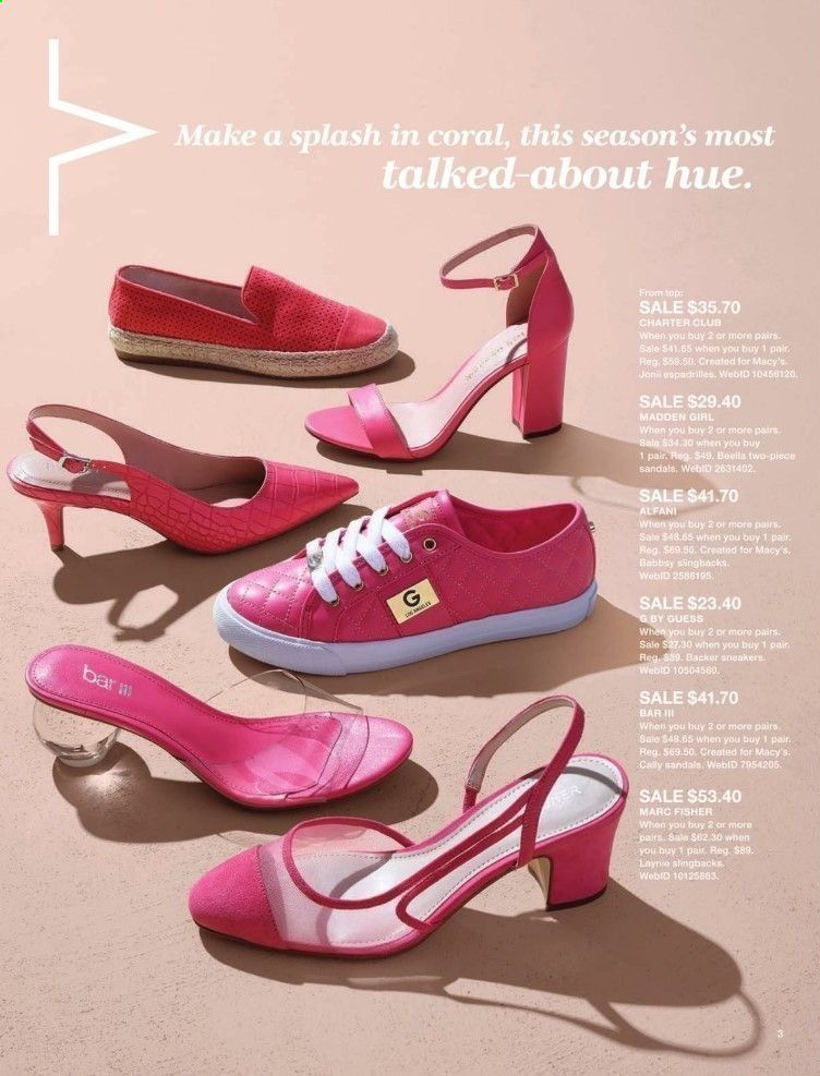 Macy's Weekly Ad & Flyer March 30 to April 12