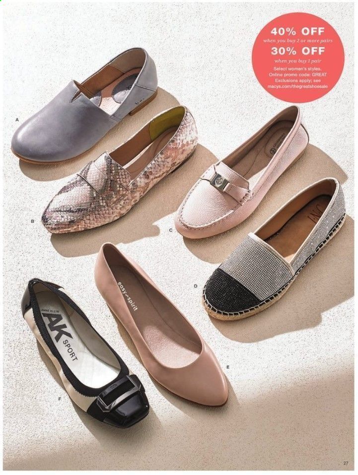 Macy's Weekly Ad & Flyer March 30 to April 12