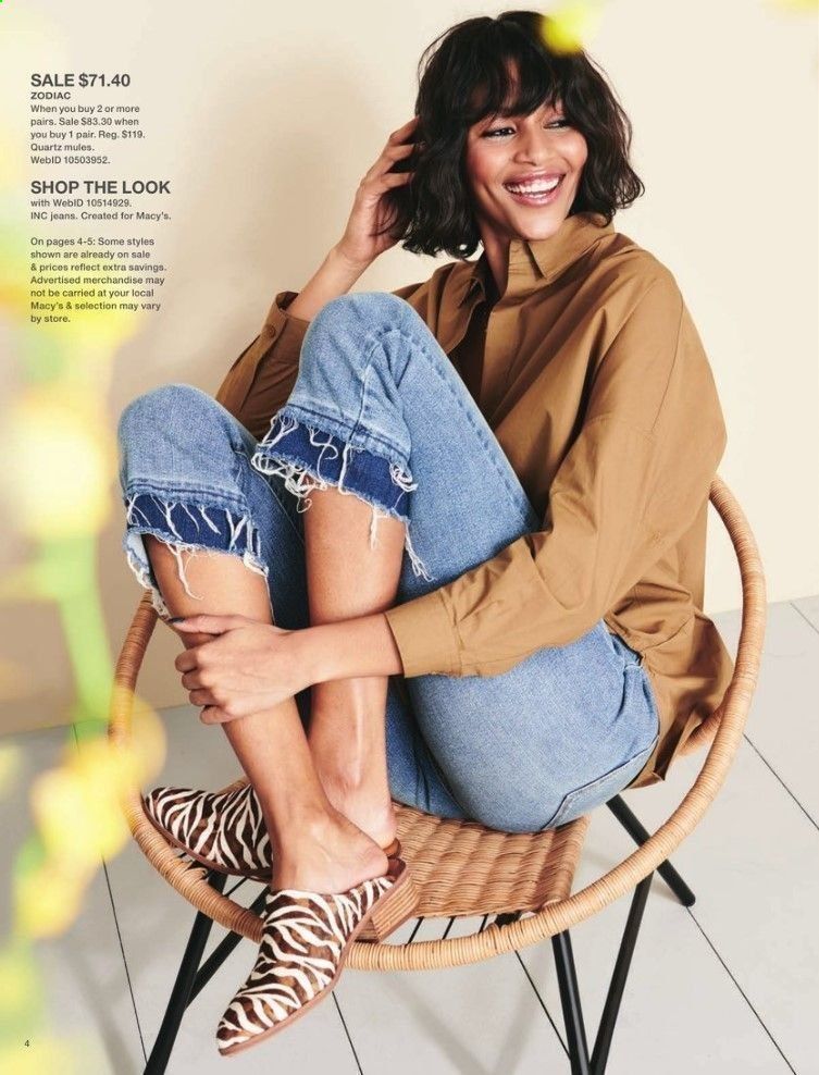Macy's Weekly Ad & Flyer March 30 to April 12