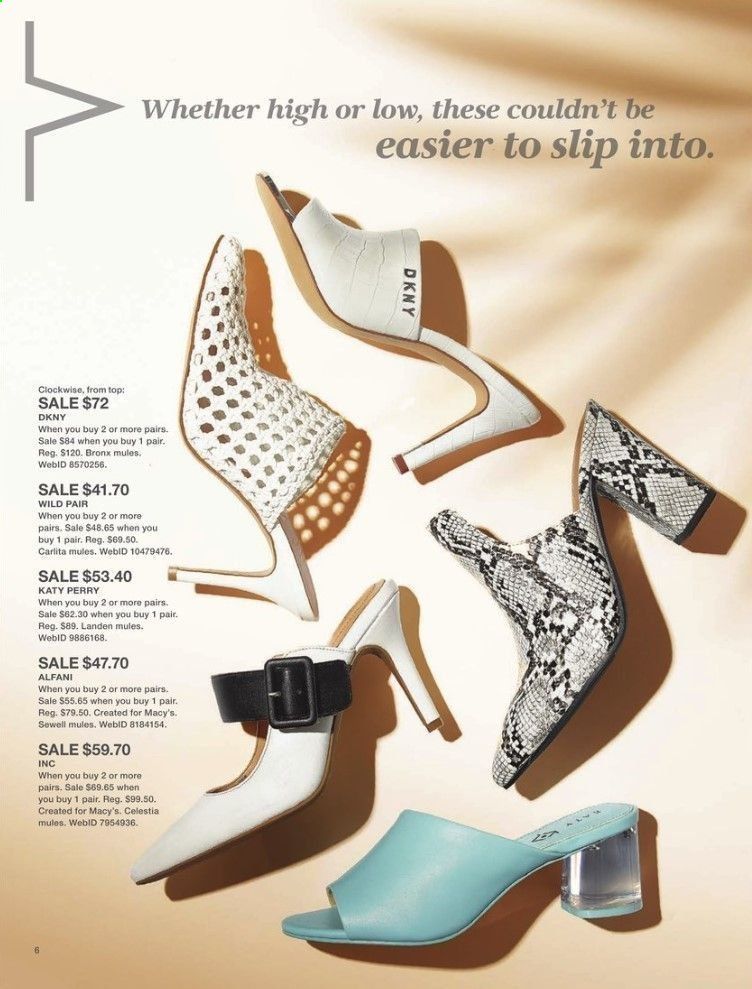Macy's Weekly Ad & Flyer March 30 to April 12