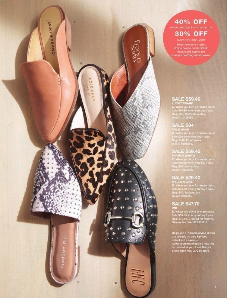 Macy's Weekly Ad & Flyer March 30 to April 12