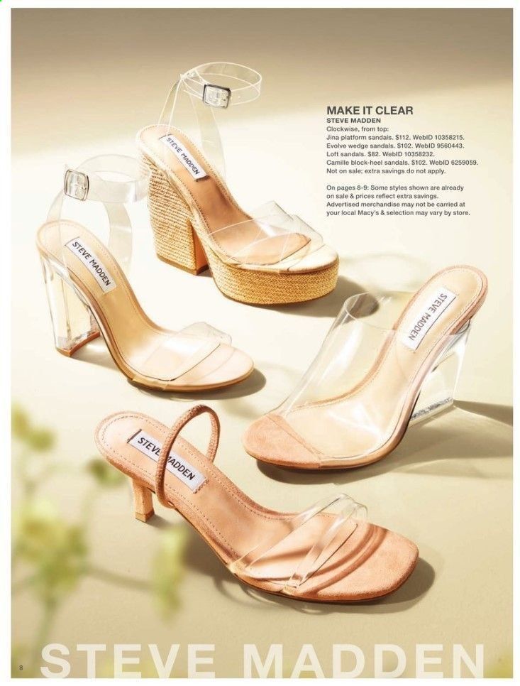 Macy's Weekly Ad & Flyer March 30 to April 12