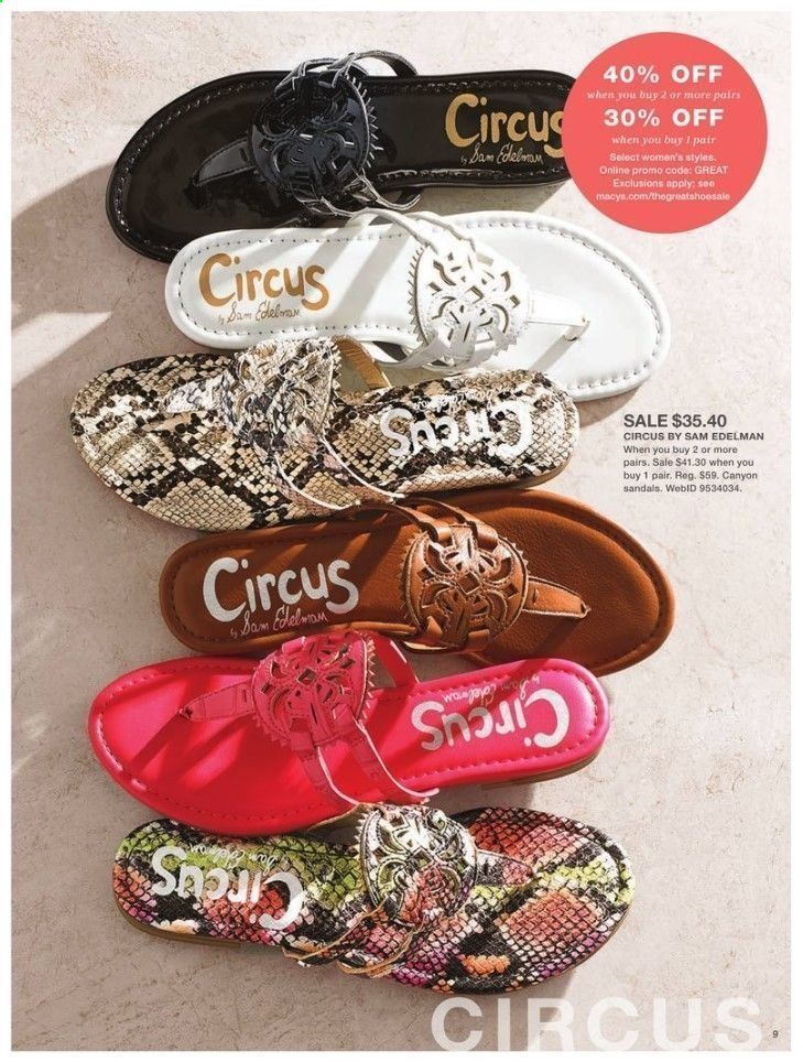 Macy's Weekly Ad & Flyer March 30 to April 12