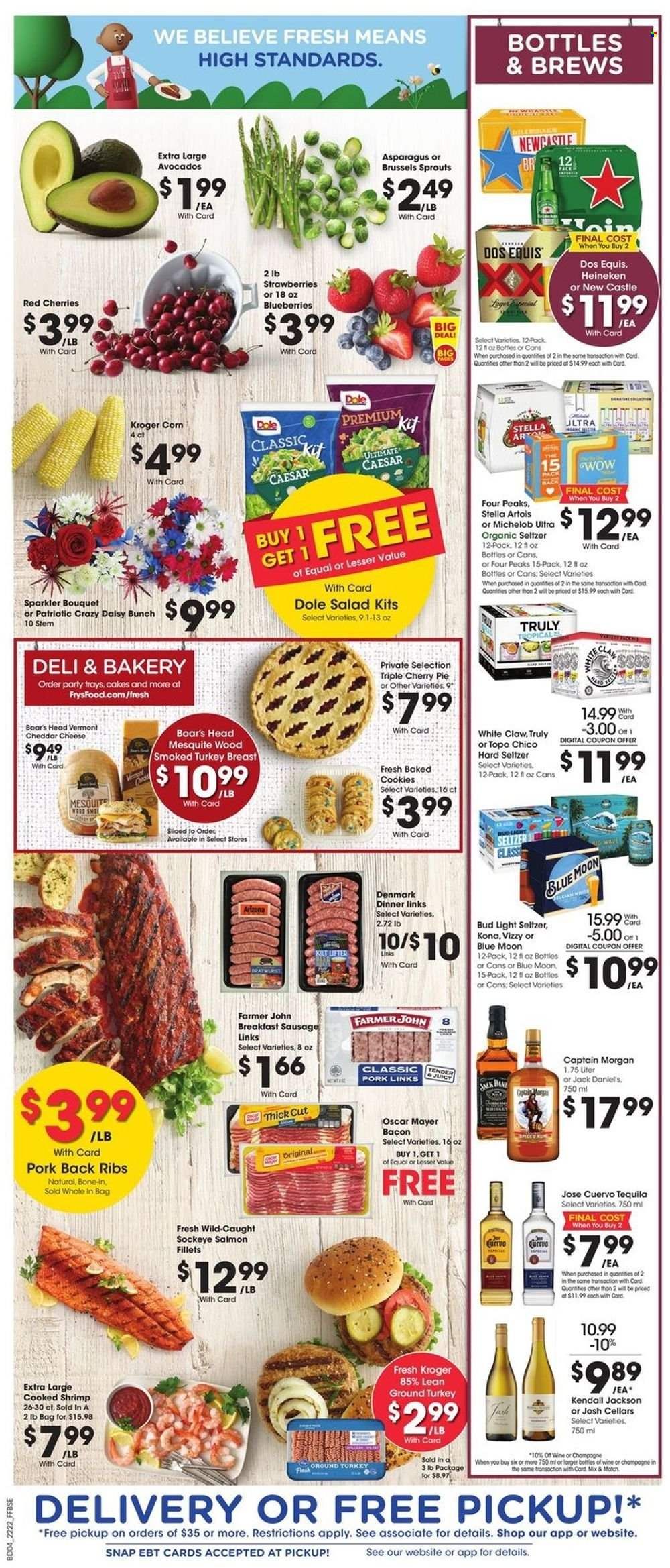 Fry’s (AZ) Weekly Ad Flyer June 29 to July 6
