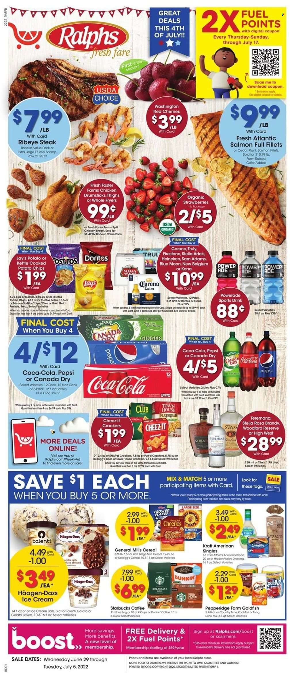 Ralphs (MD, NC, VA) Weekly Ad Flyer June 29 to July 6