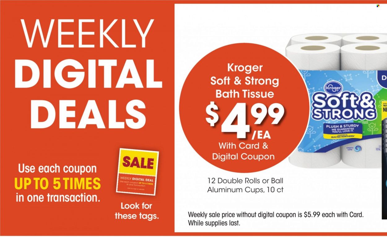 Ralphs (MD, NC, VA) Weekly Ad Flyer June 29 to July 6