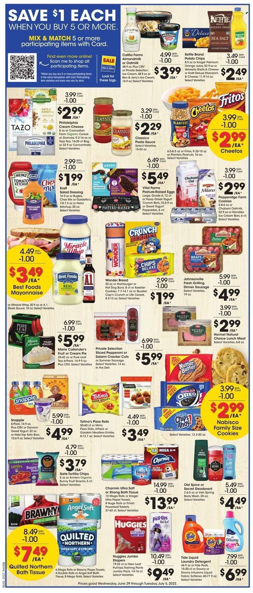 Ralphs (MD, NC, VA) Weekly Ad Flyer June 29 to July 6