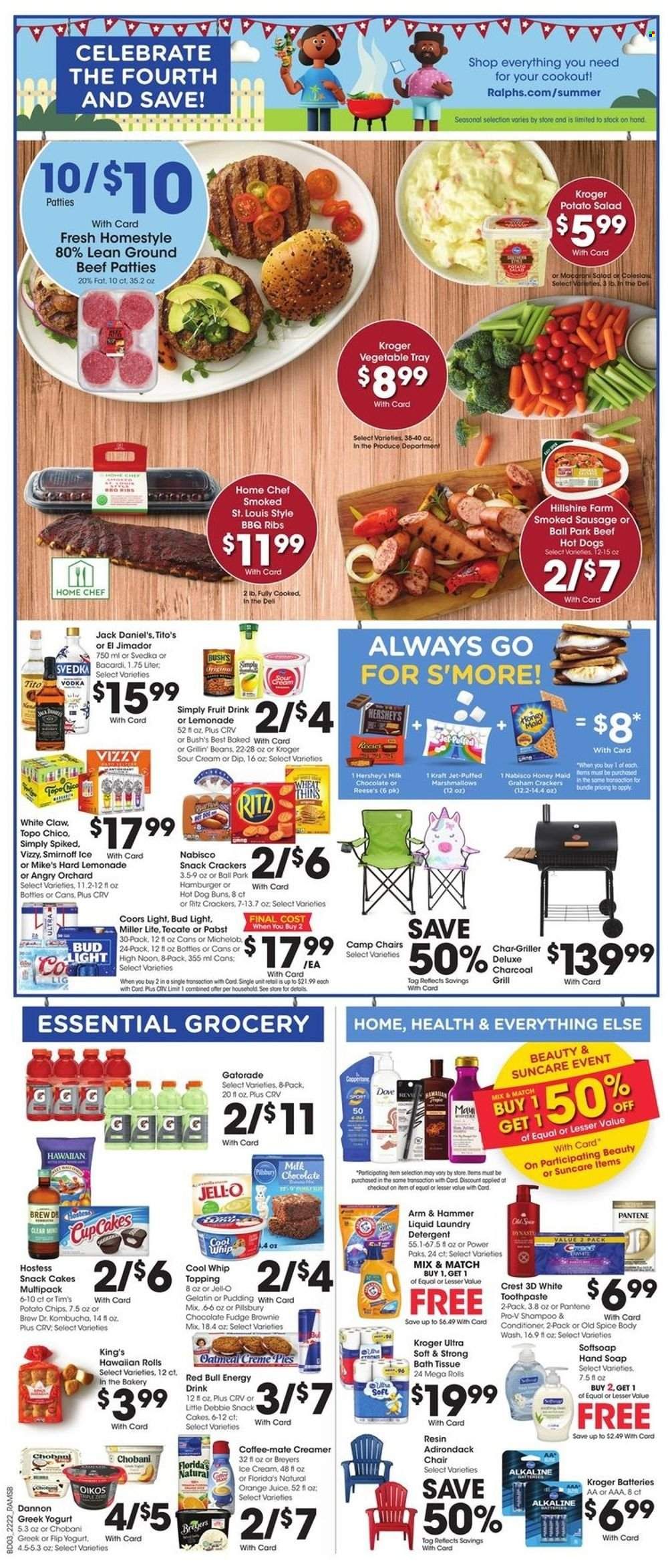 Ralphs (MD, NC, VA) Weekly Ad Flyer June 29 to July 6