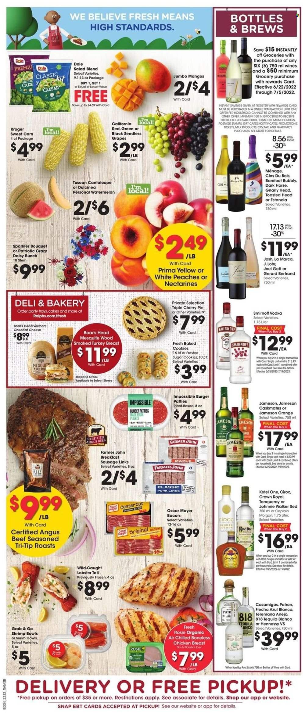 Ralphs (MD, NC, VA) Weekly Ad Flyer June 29 to July 6