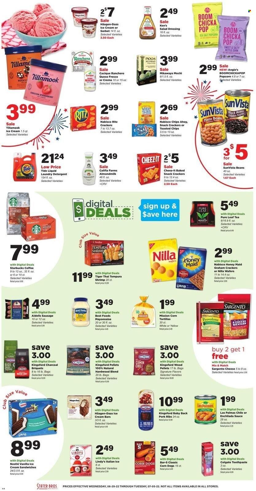Stater Bros. (CA) Weekly Ad Flyer June 29 to July 6