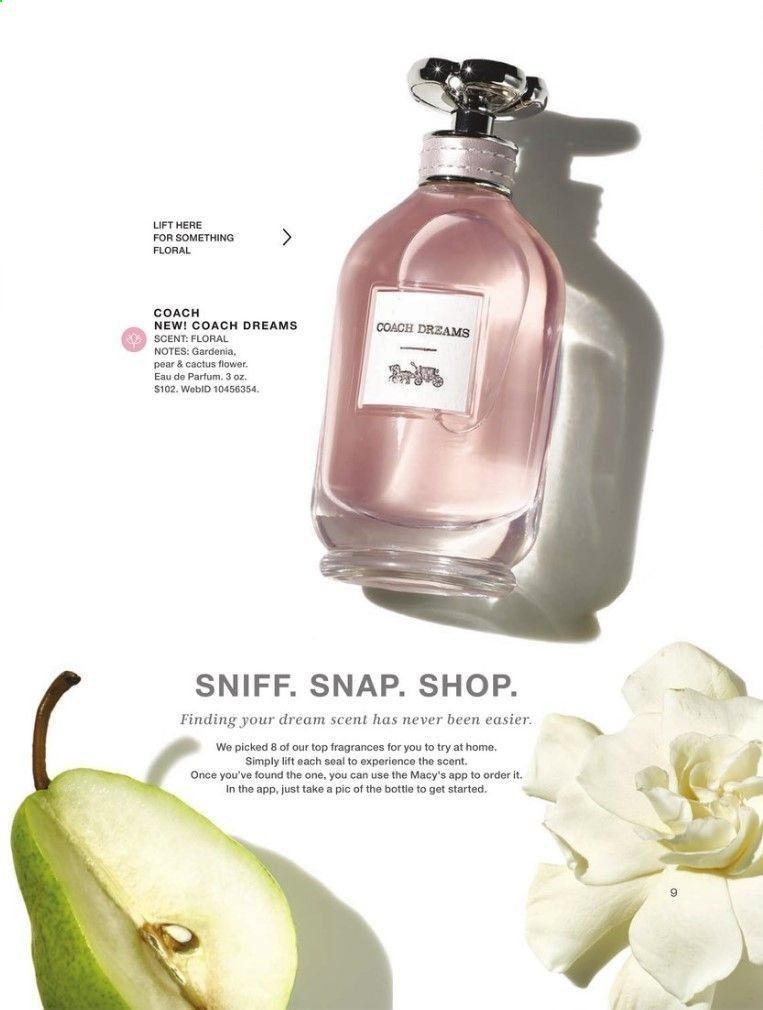 Macy's Weekly Ad & Flyer March 25 to April 11
