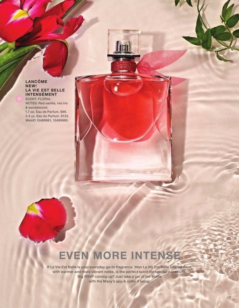 Macy's Weekly Ad & Flyer March 25 to April 11