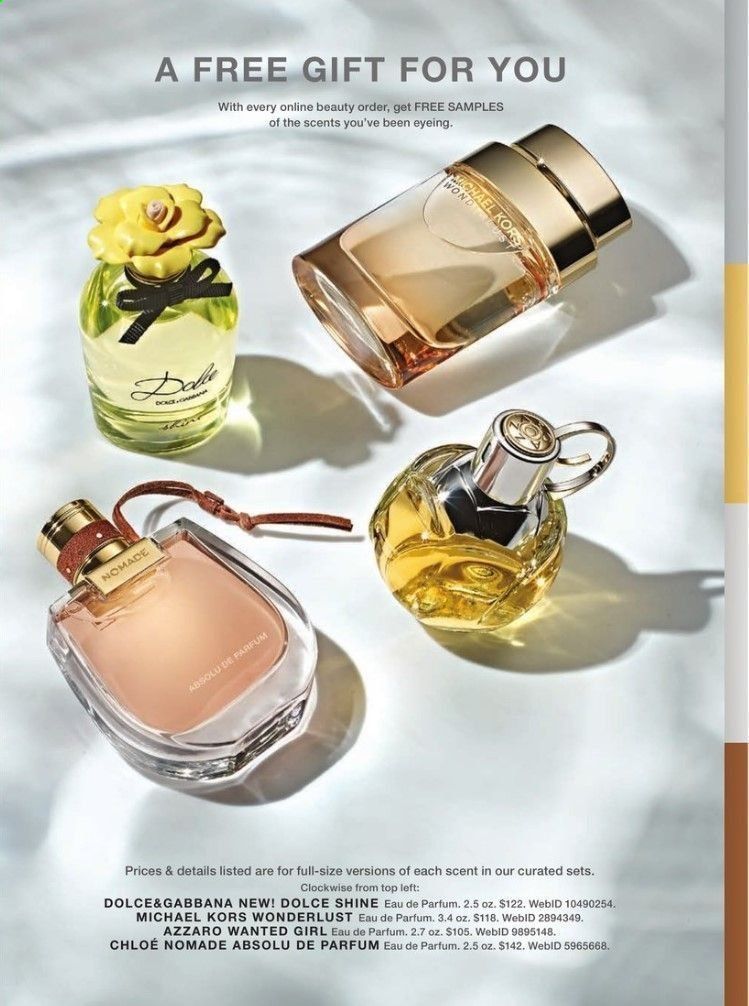 Macy's Weekly Ad & Flyer March 25 to April 11