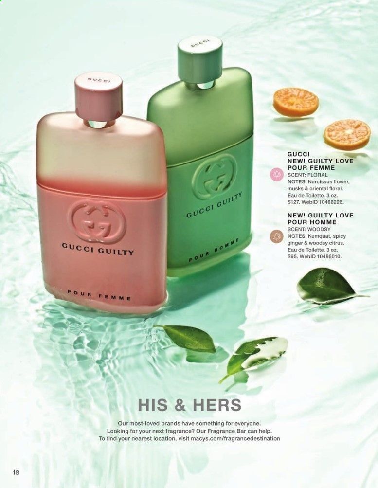 Macy's Weekly Ad & Flyer March 25 to April 11