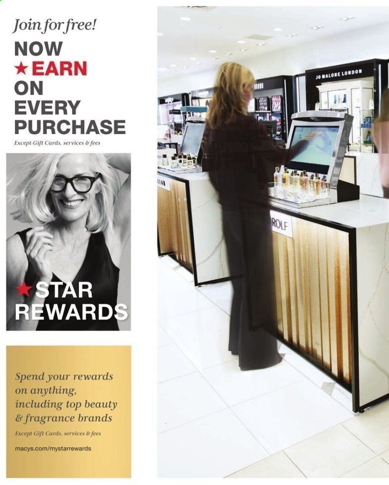 Macy's Weekly Ad & Flyer March 25 to April 11