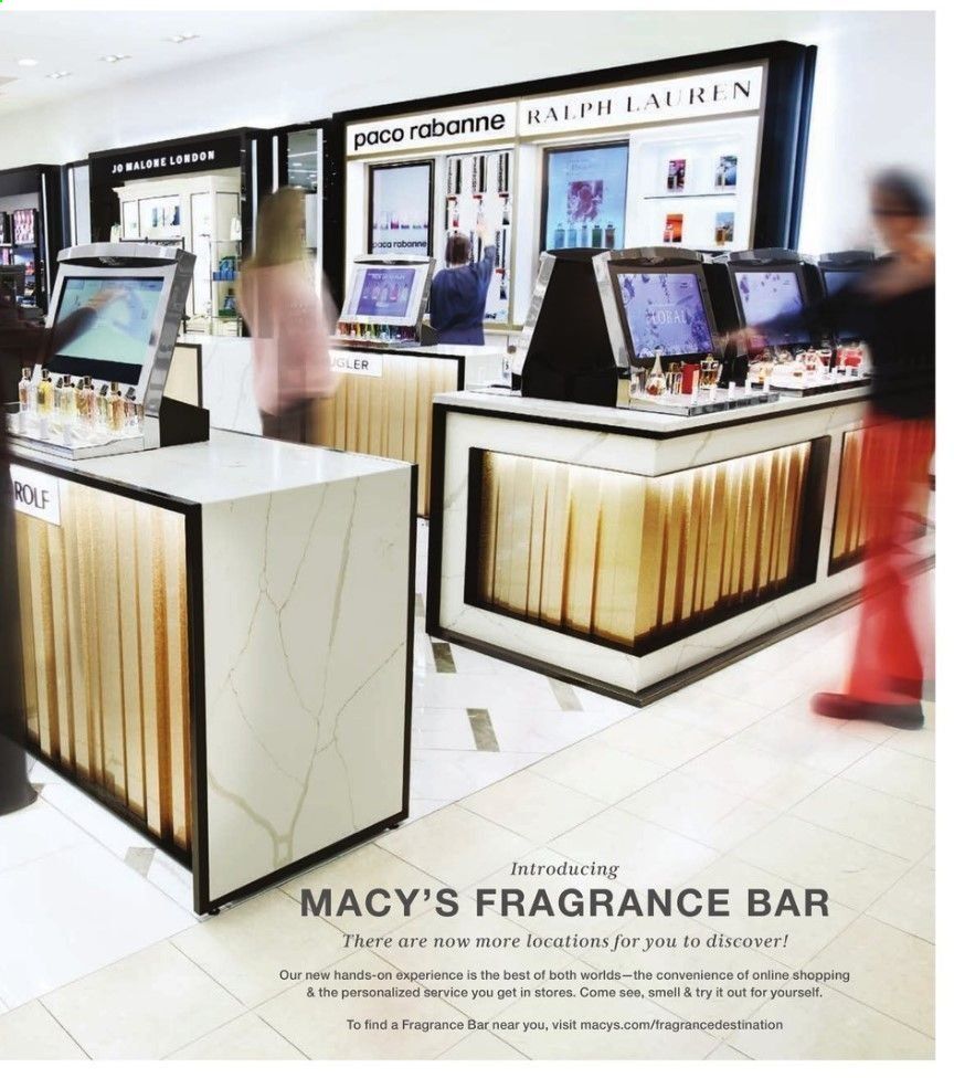 Macy's Weekly Ad & Flyer March 25 to April 11