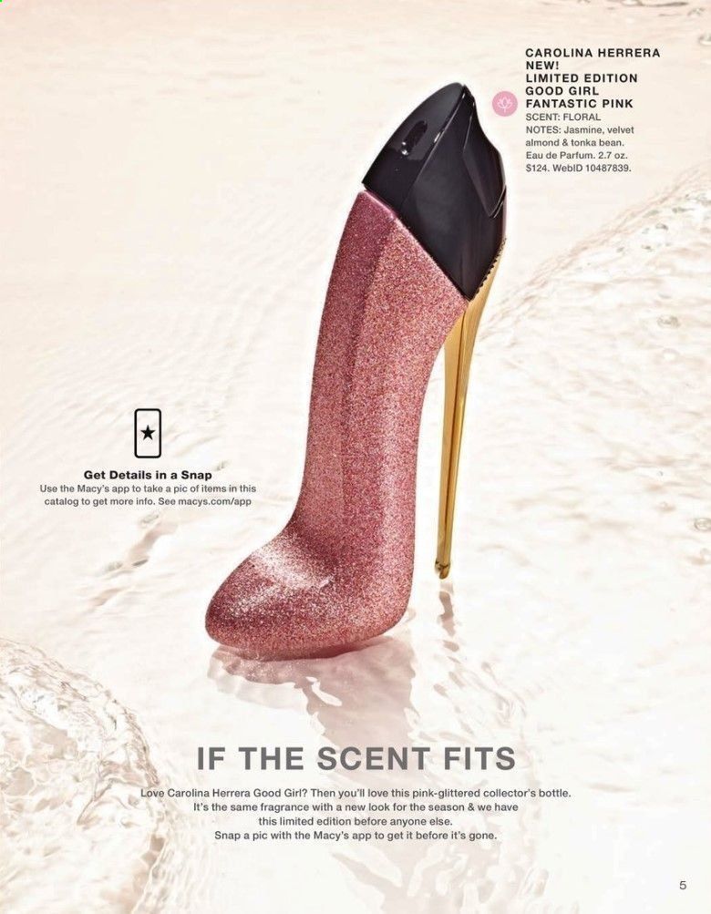 Macy's Weekly Ad & Flyer March 25 to April 11