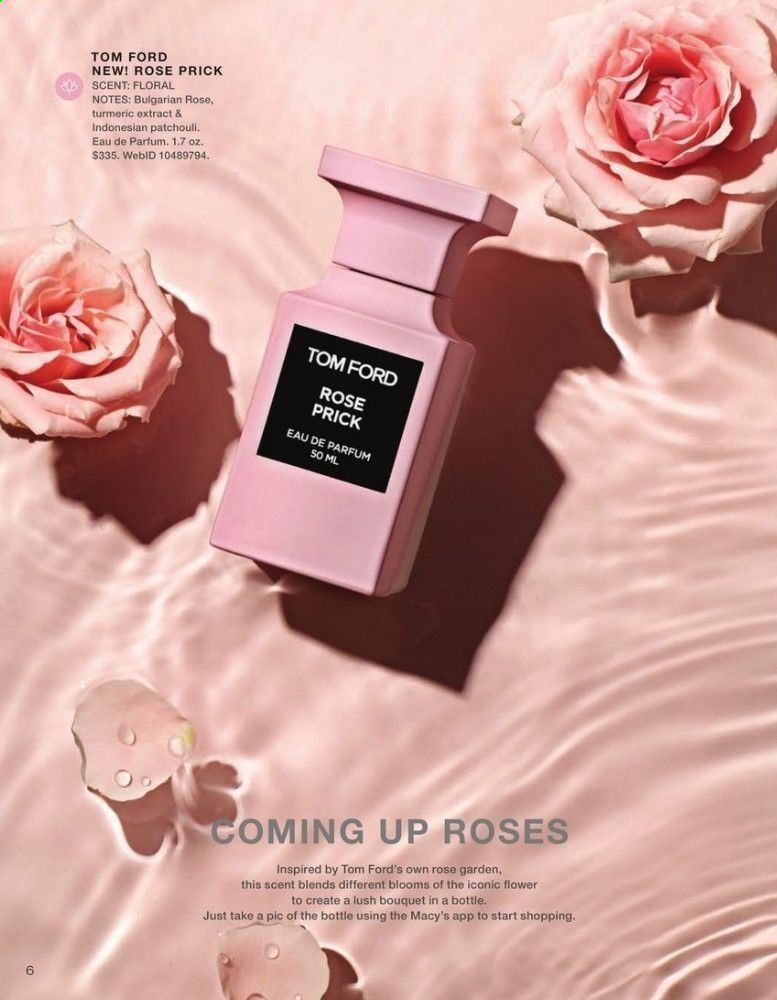 Macy's Weekly Ad & Flyer March 25 to April 11