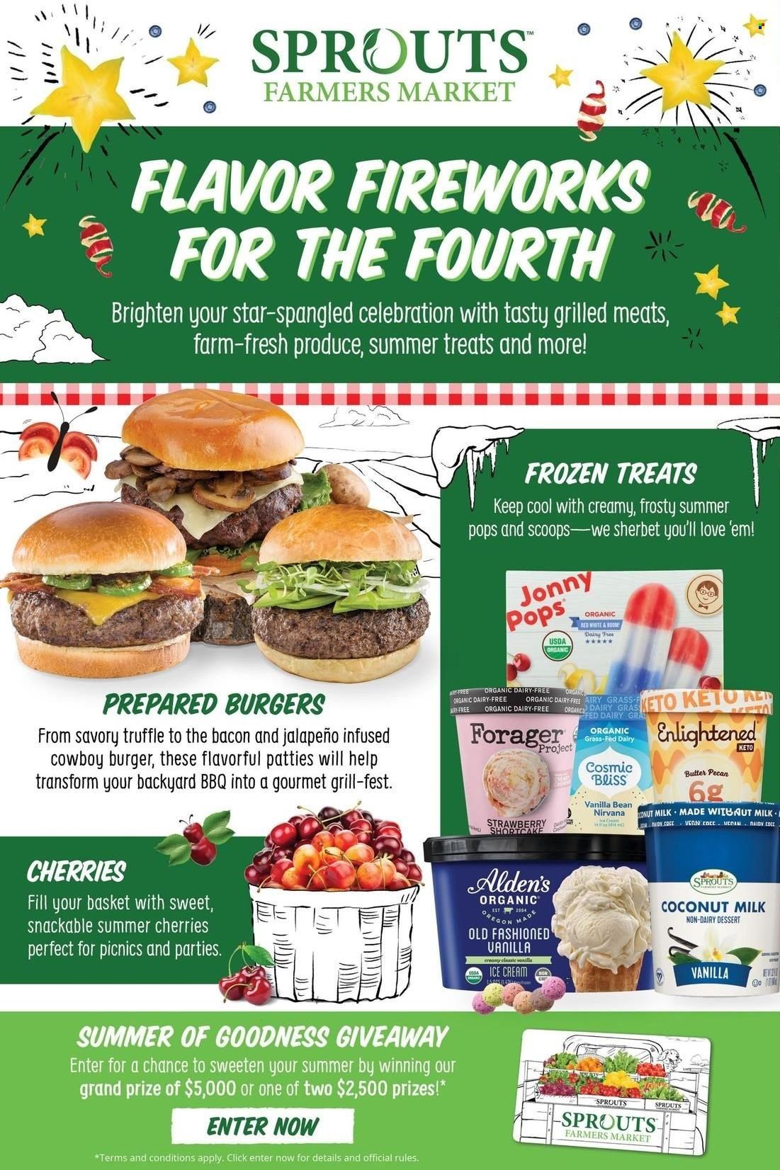Sprouts Weekly Ad Flyer June 29 to July 6