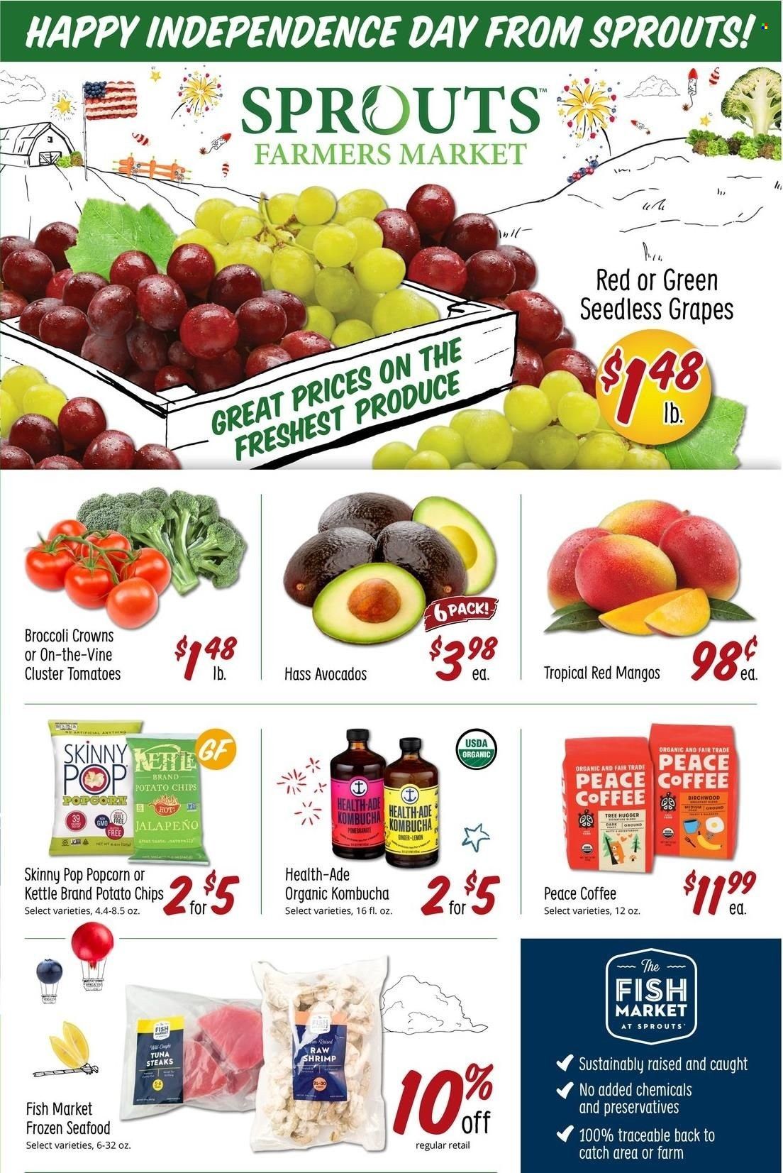 Sprouts Weekly Ad Flyer June 29 to July 6