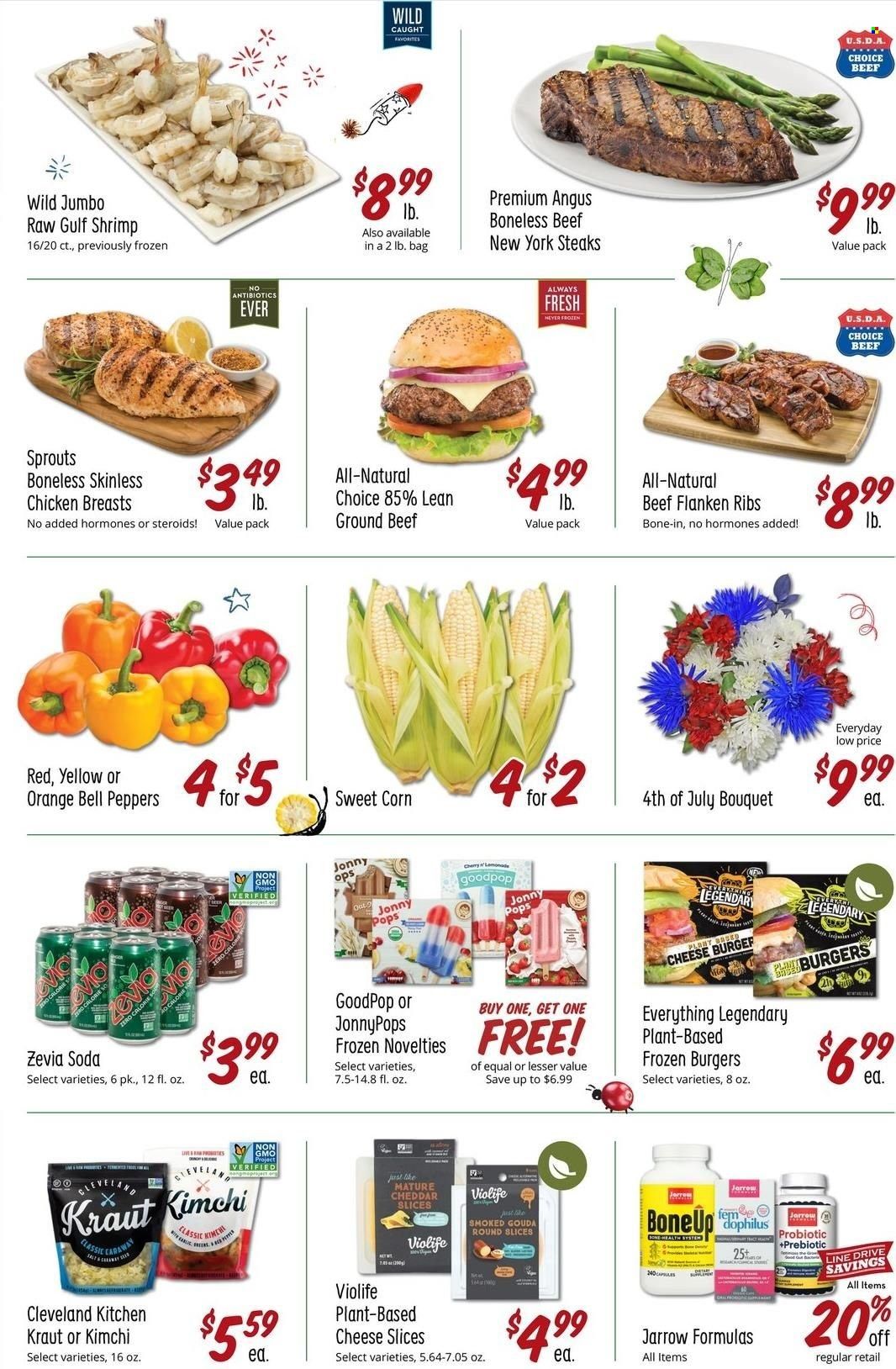 Sprouts Weekly Ad Flyer June 29 to July 6