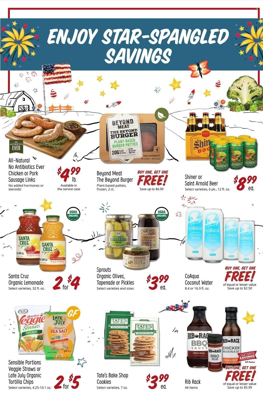 Sprouts Weekly Ad Flyer June 29 to July 6