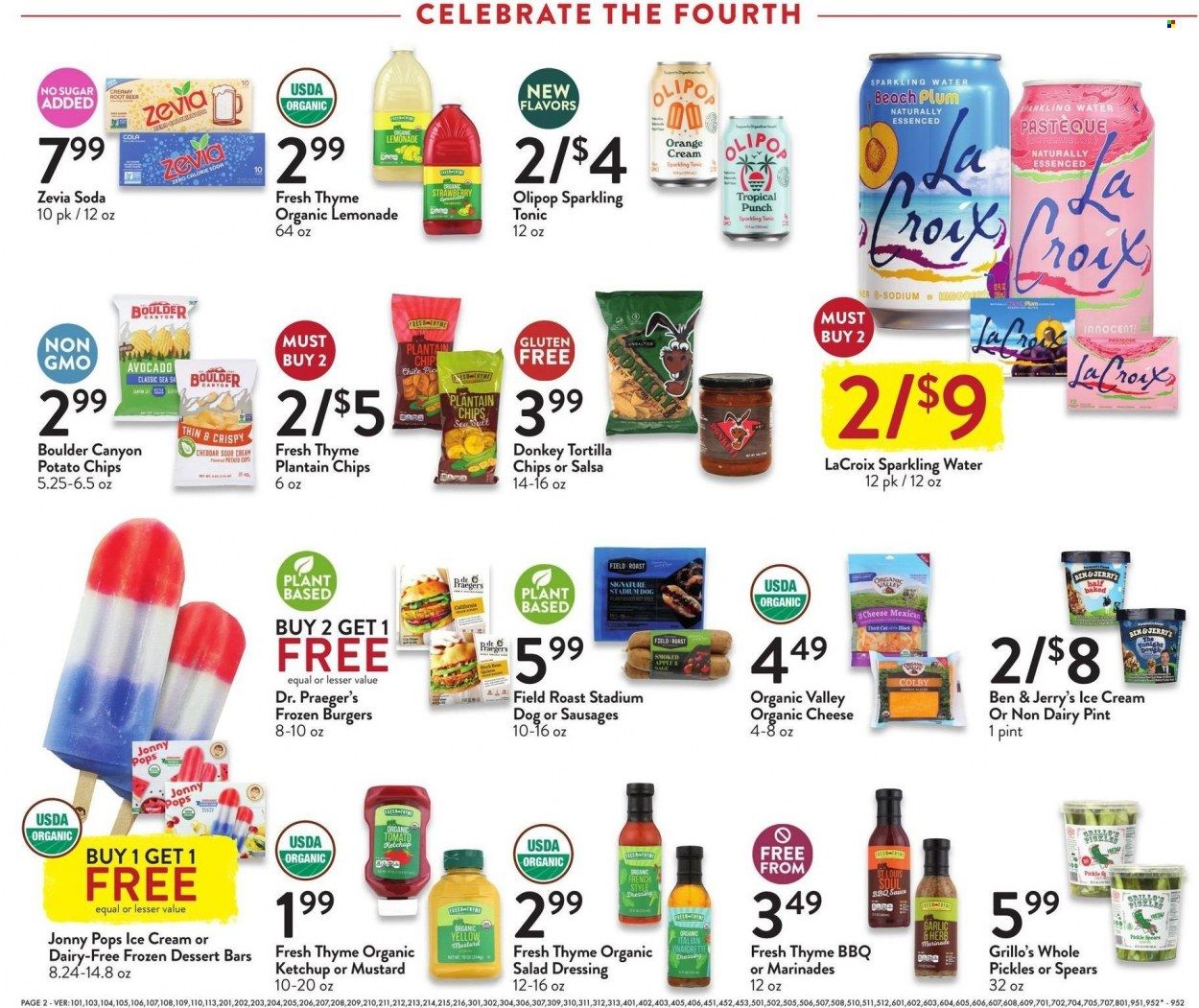 Fresh Thyme Weekly Ad Flyer June 29 to July 6