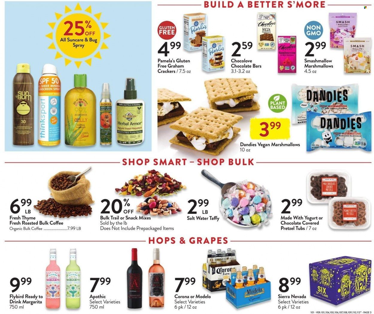 Fresh Thyme Weekly Ad Flyer June 29 to July 6