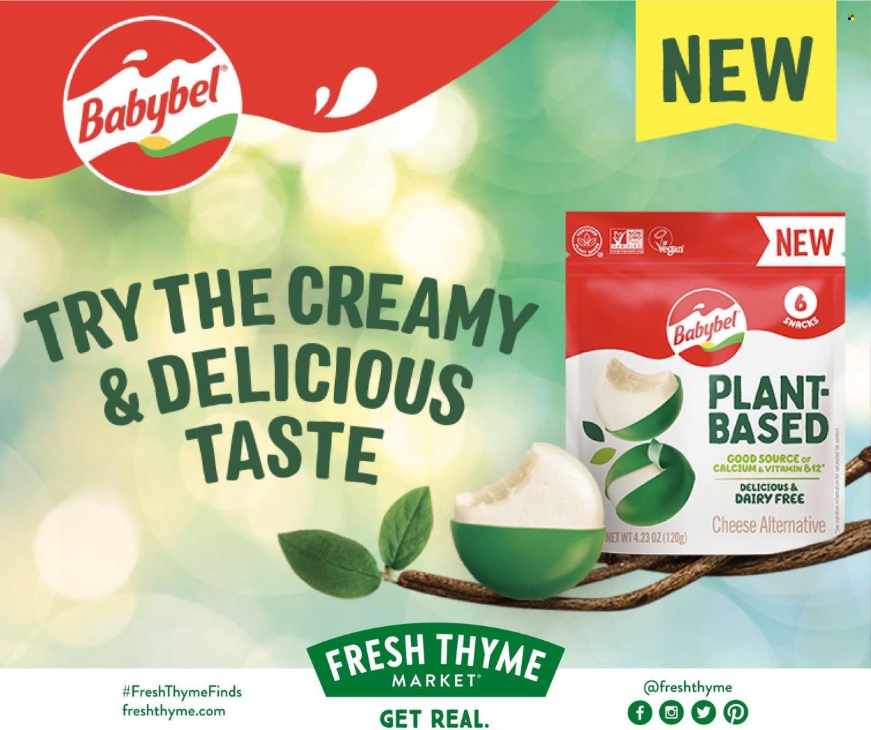 Fresh Thyme Weekly Ad Flyer June 29 to July 6