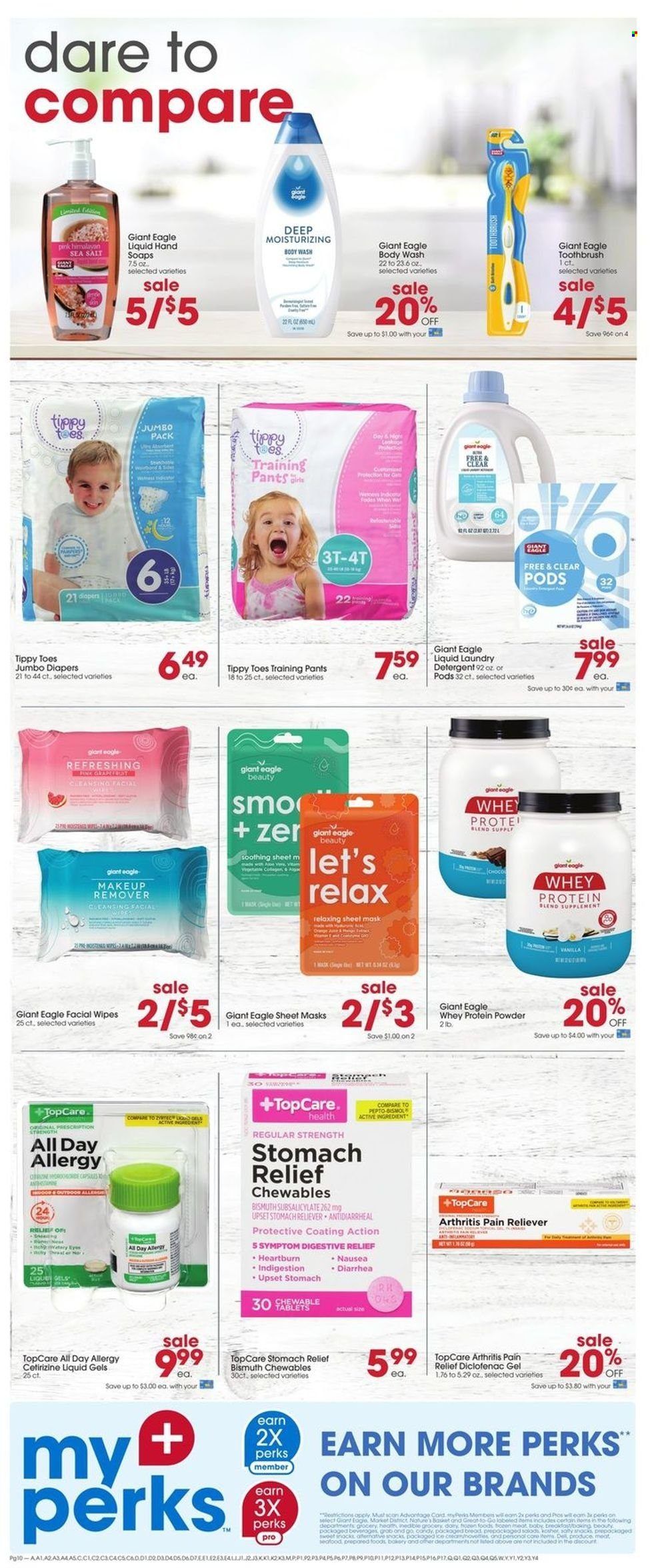 Giant Eagle (OH, PA) Weekly Ad Flyer June 29 to July 6