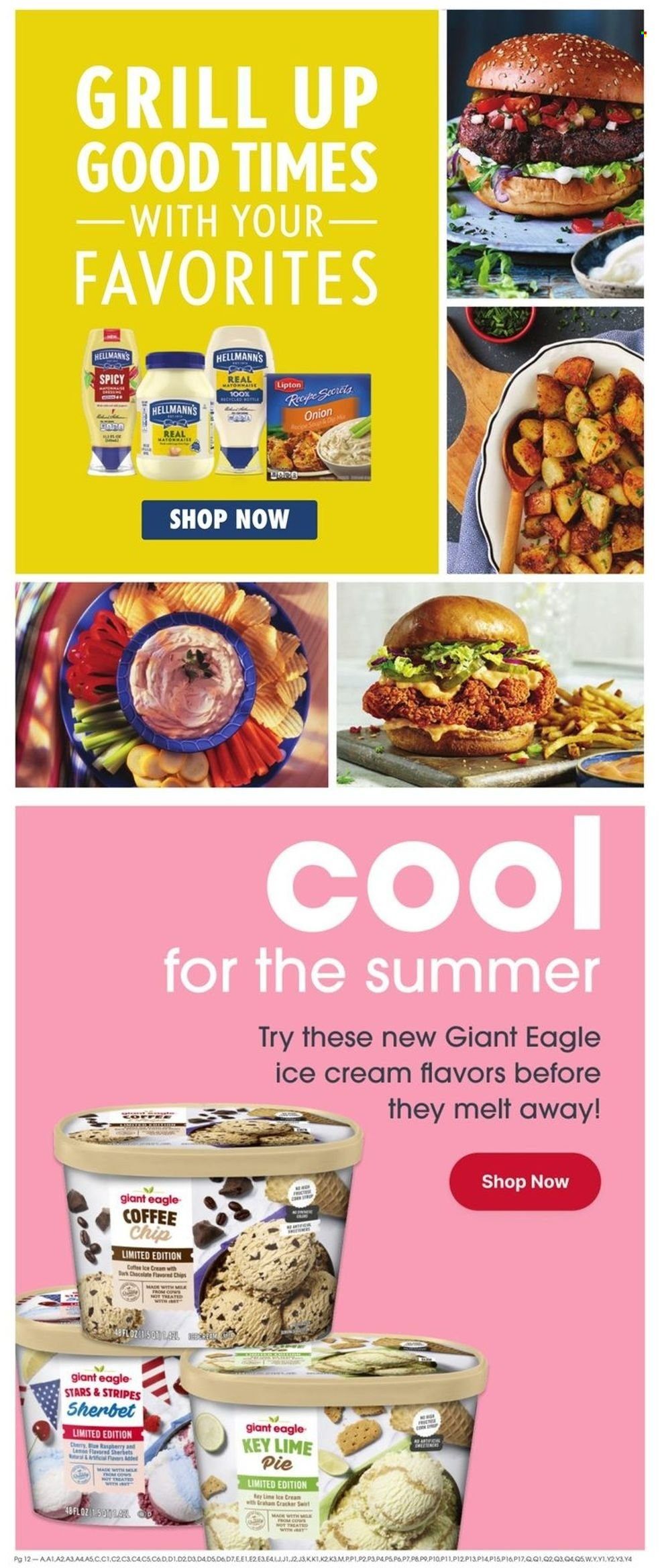 Giant Eagle (OH, PA) Weekly Ad Flyer June 29 to July 6
